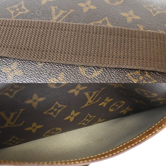 LOUIS VUITTON Reporter PM Crossbody Shoulder Bag Monogram Leather M45254 - Picture 11 of 16